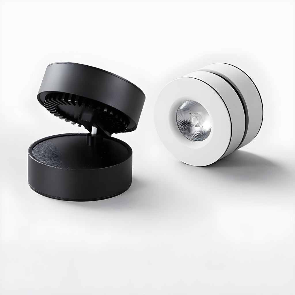 Colorara Plafonnier à LED Réglable Surface - Neutralighting