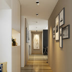 Colorara Plafonnier à LED Réglable Surface - Neutralighting