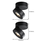 Colorara Plafonnier à LED Réglable Surface - Neutralighting