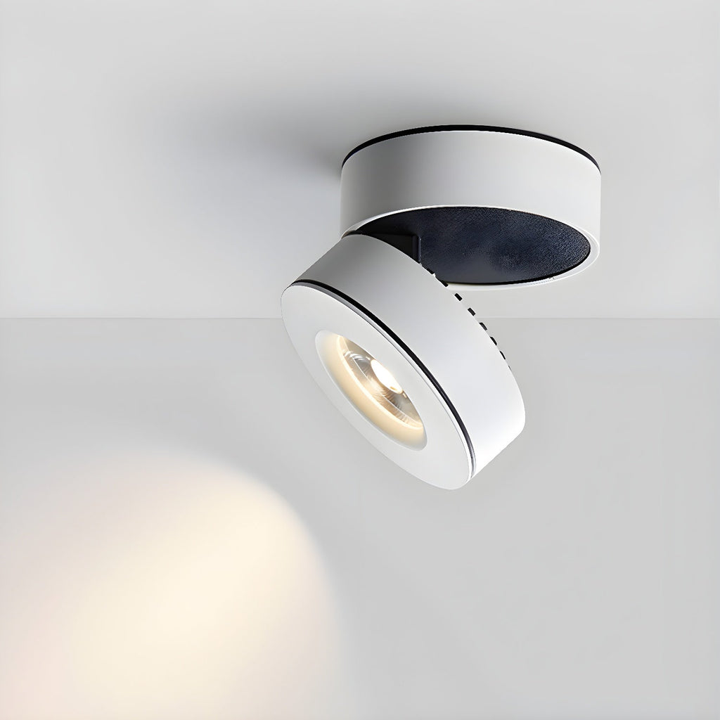 Colorara Plafonnier à LED Réglable Surface - Neutralighting