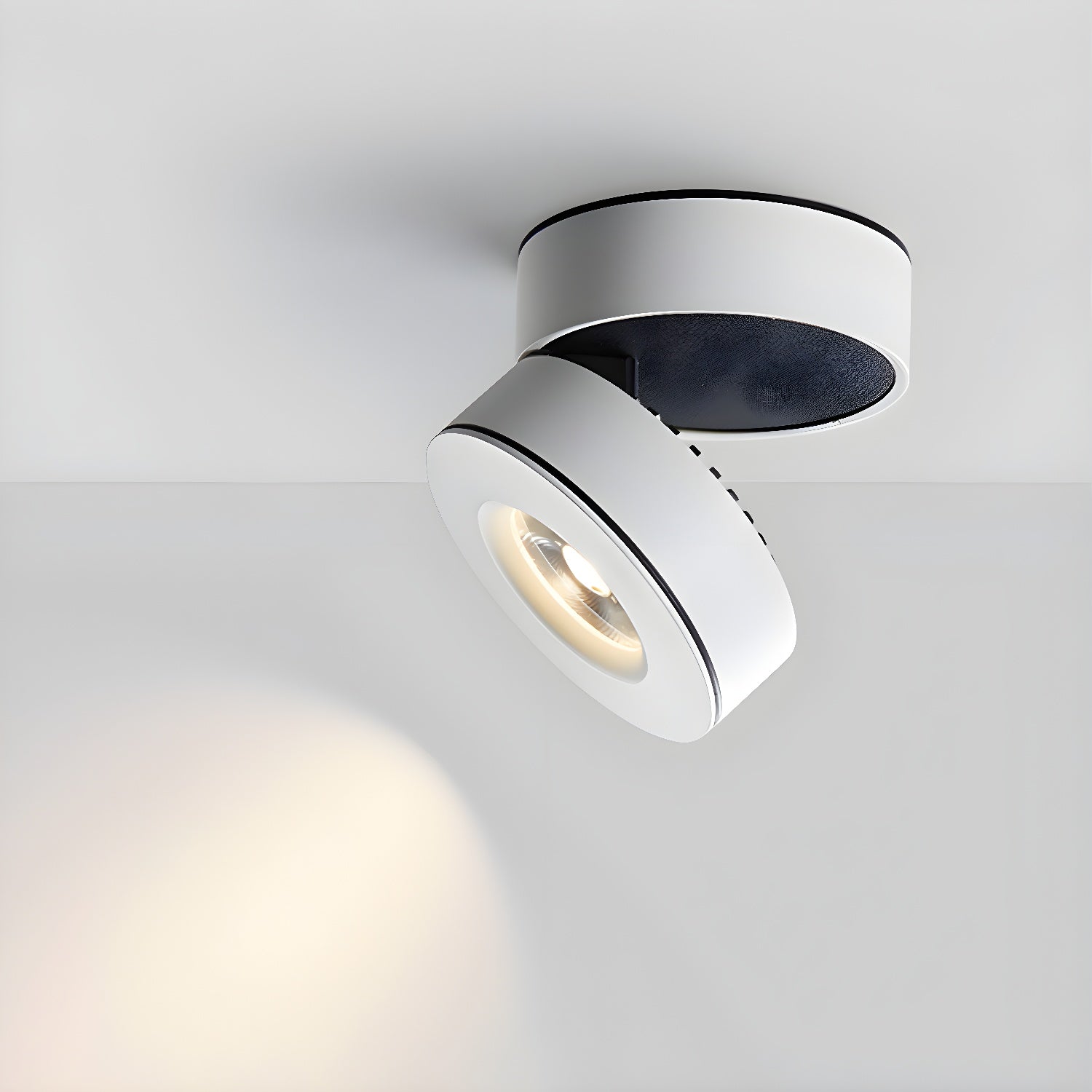 Colorara Plafonnier à LED Réglable Surface - Neutralighting