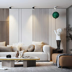 Colorara Plafonnier à LED Réglable Surface - Neutralighting