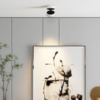 Colorara Plafonnier à LED Réglable Surface - Neutralighting