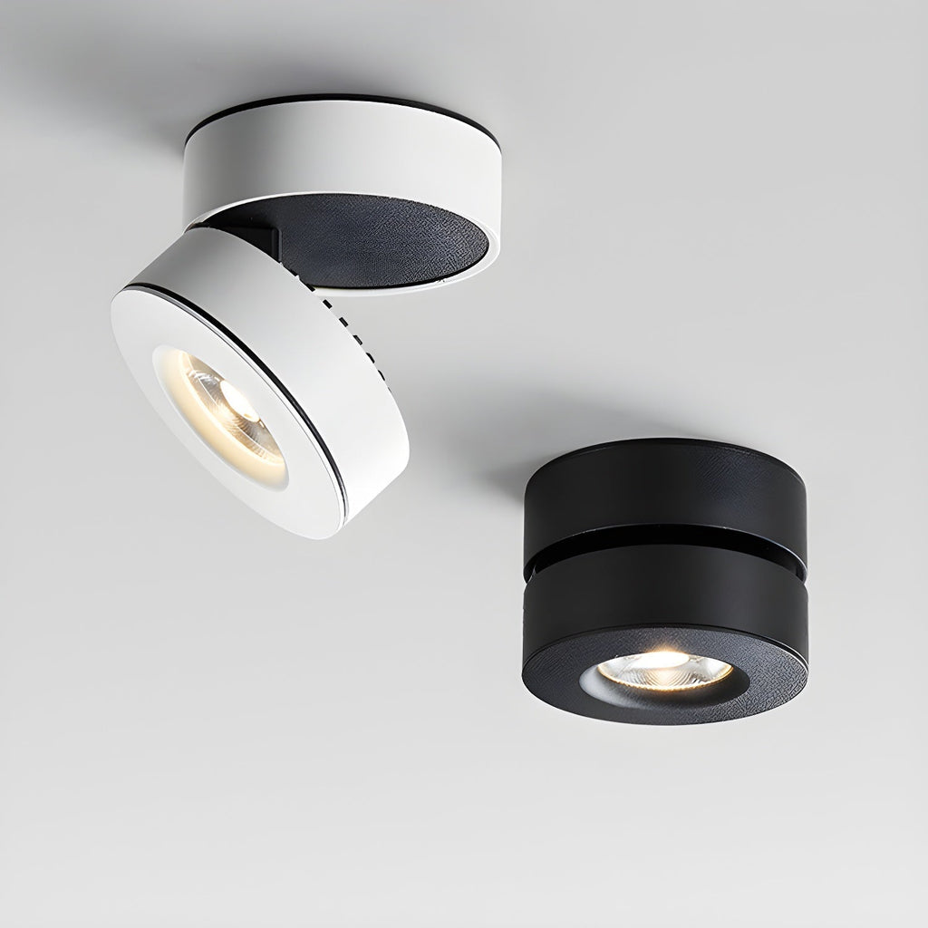 Colorara Plafonnier à LED Réglable Surface - Neutralighting