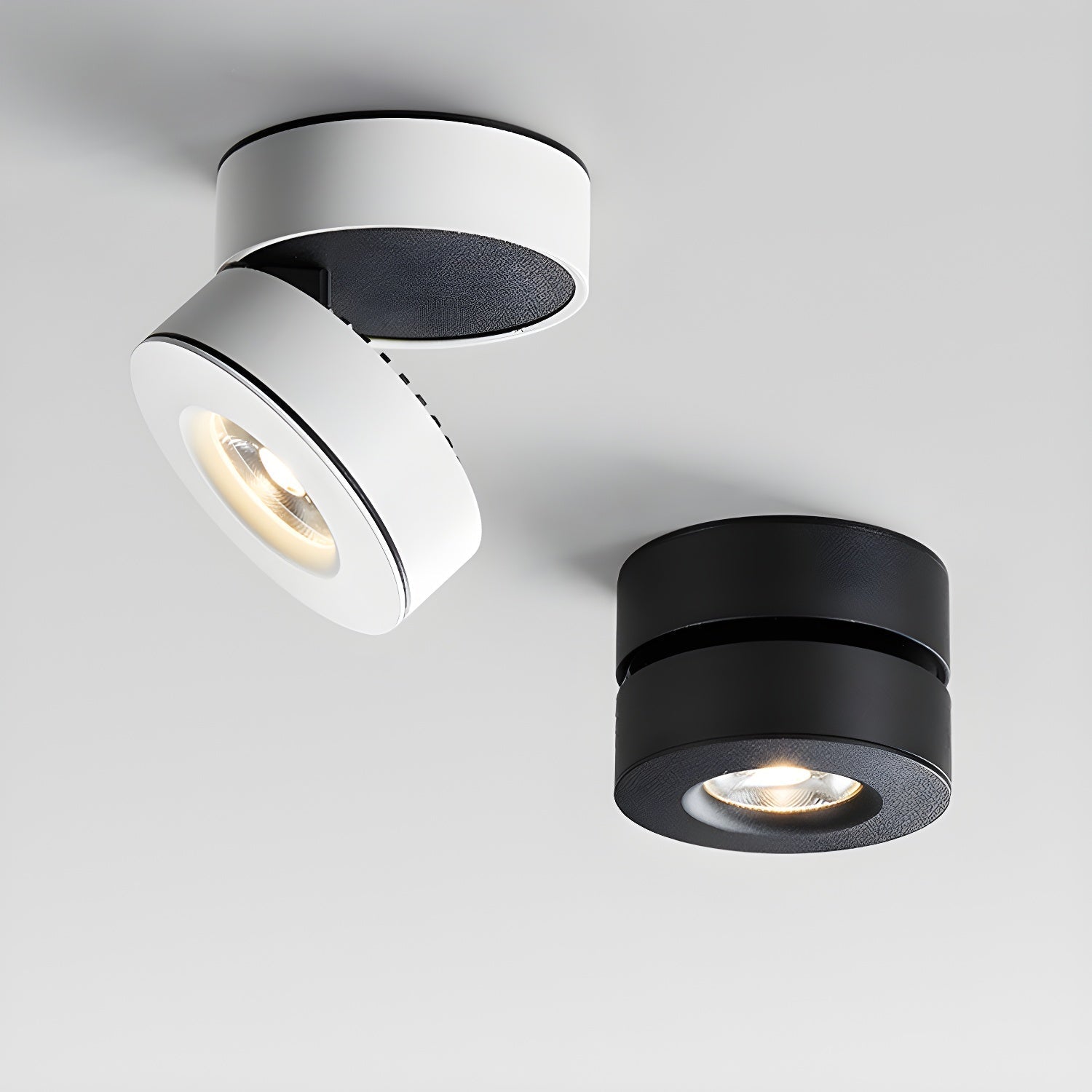 Colorara Plafonnier à LED Réglable Surface - Neutralighting