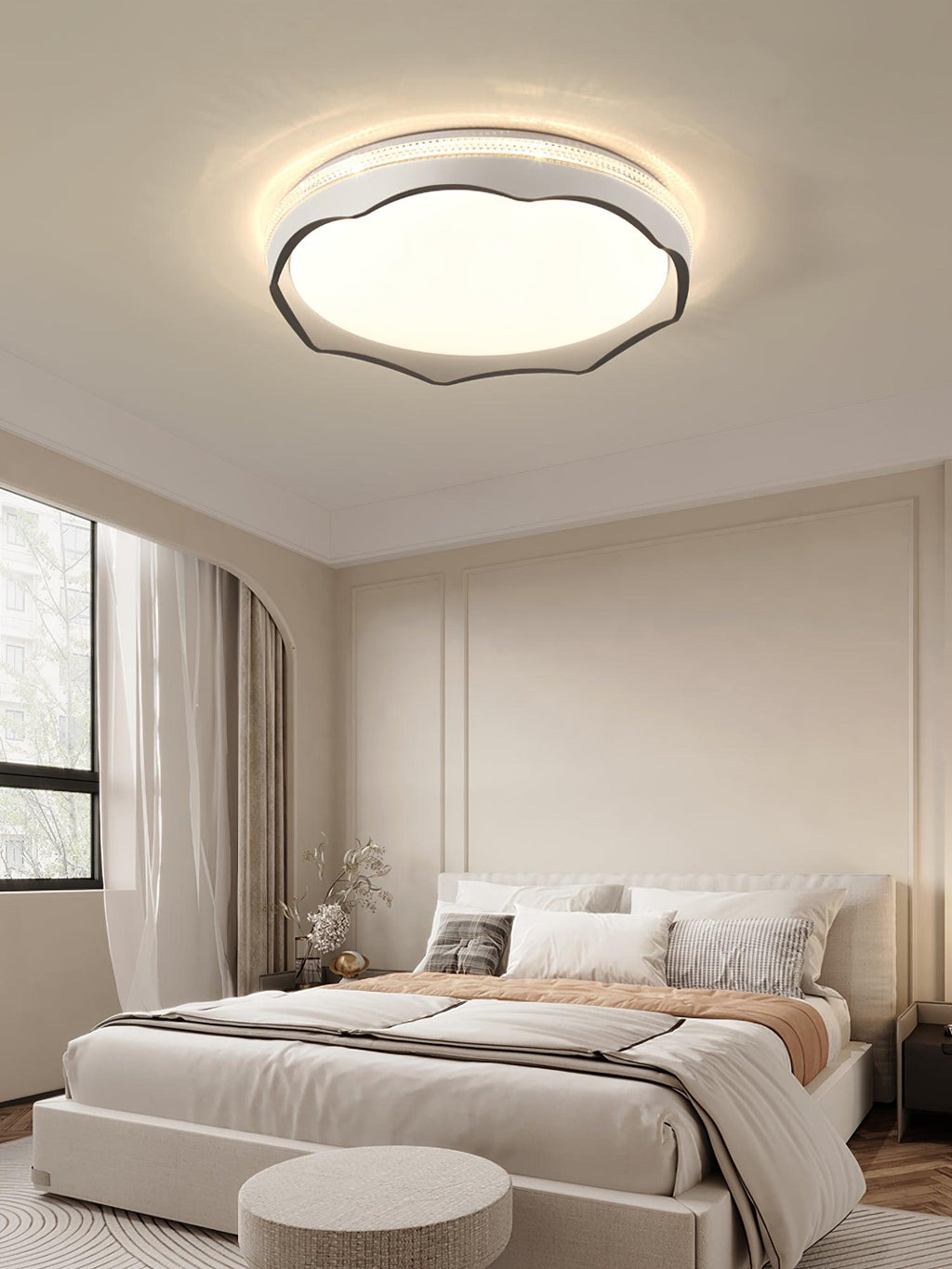 Lyriniel Plafonnier Moderne Minimaliste - Neutralighting