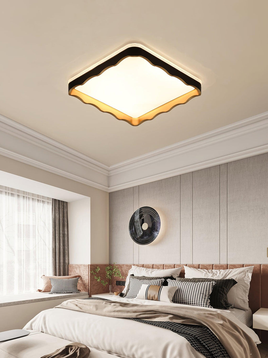 Lyriniel Plafonnier Moderne Minimaliste - Neutralighting
