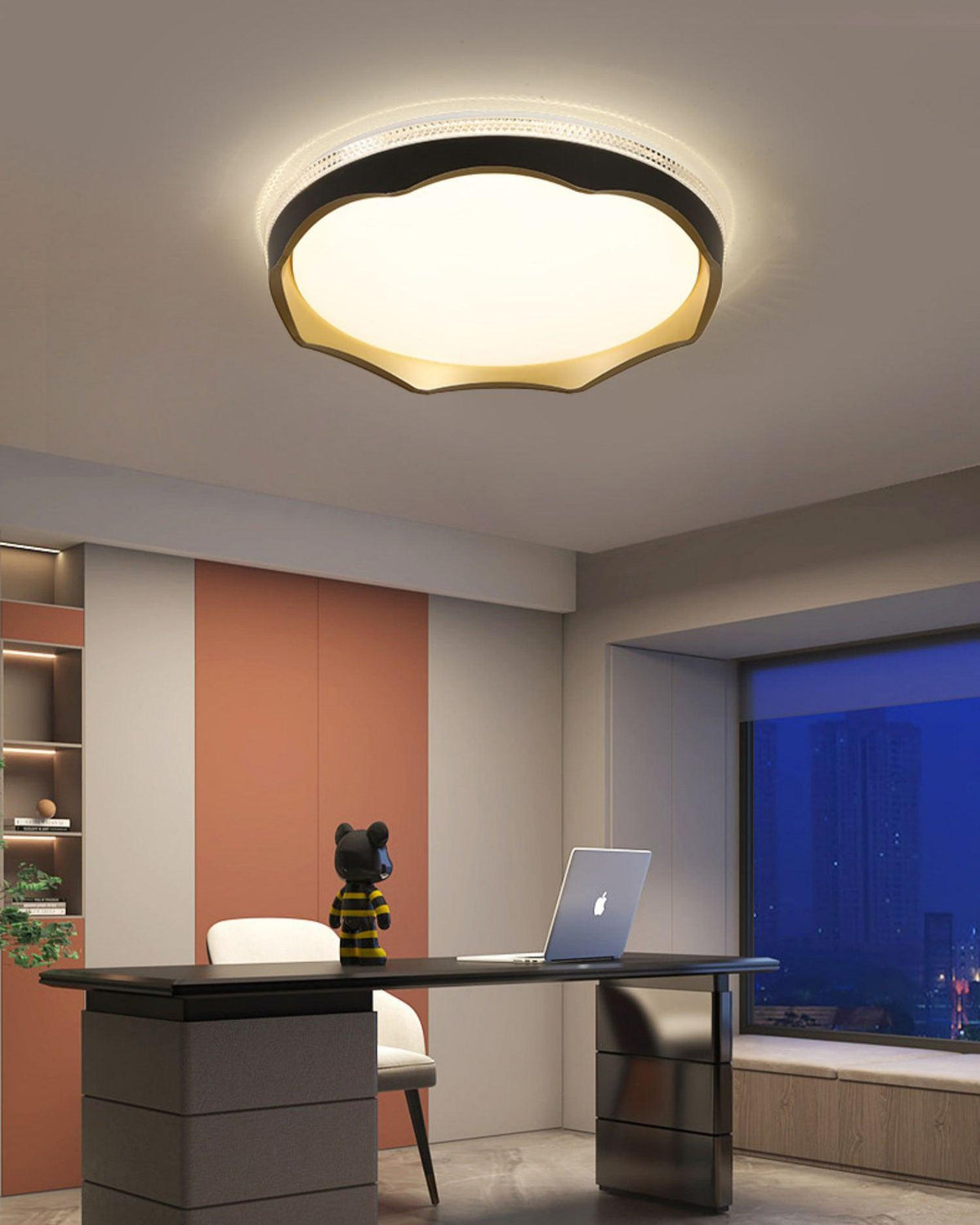 Lyriniel Plafonnier Moderne Minimaliste - Neutralighting