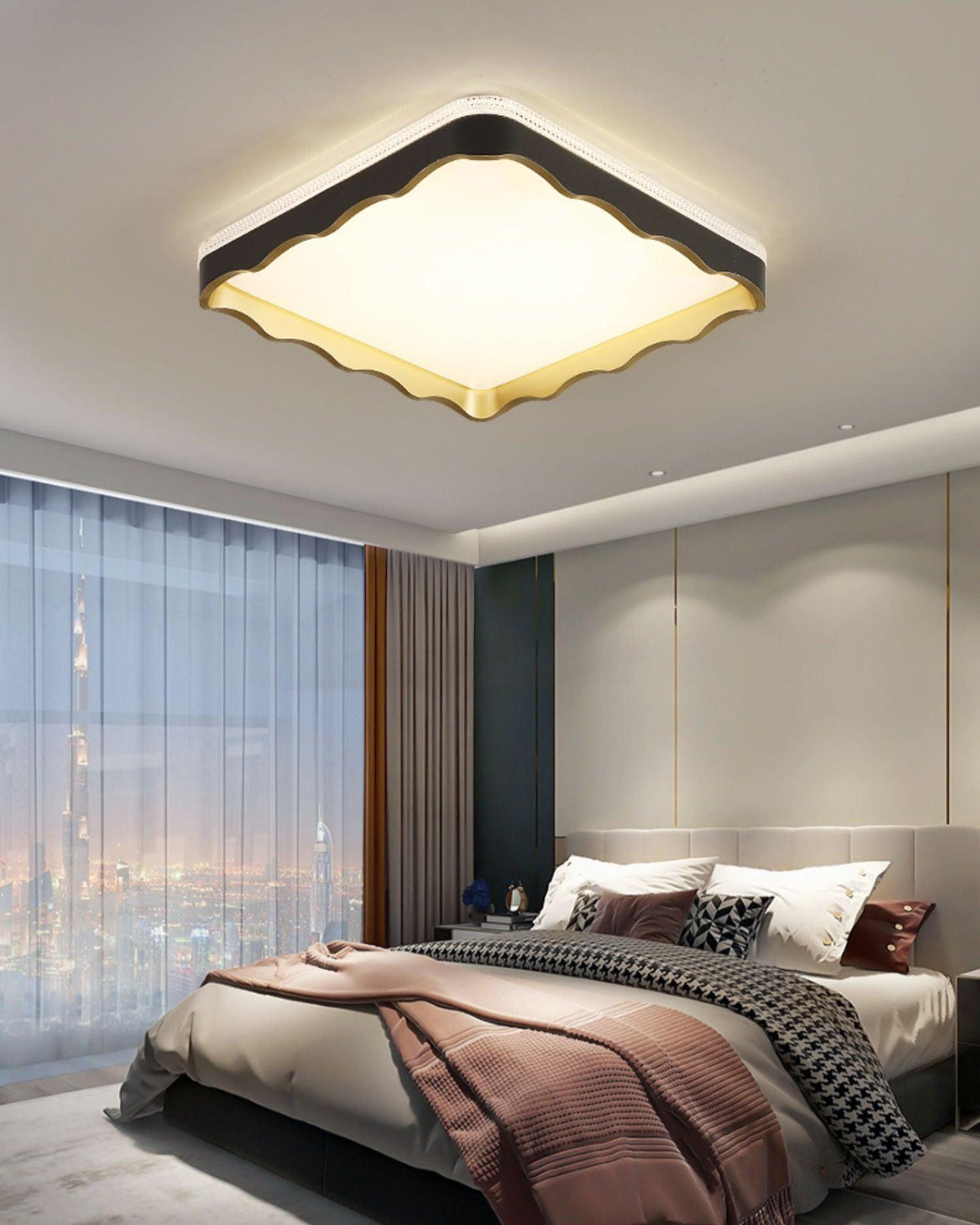 Lyriniel Plafonnier Moderne Minimaliste - Neutralighting