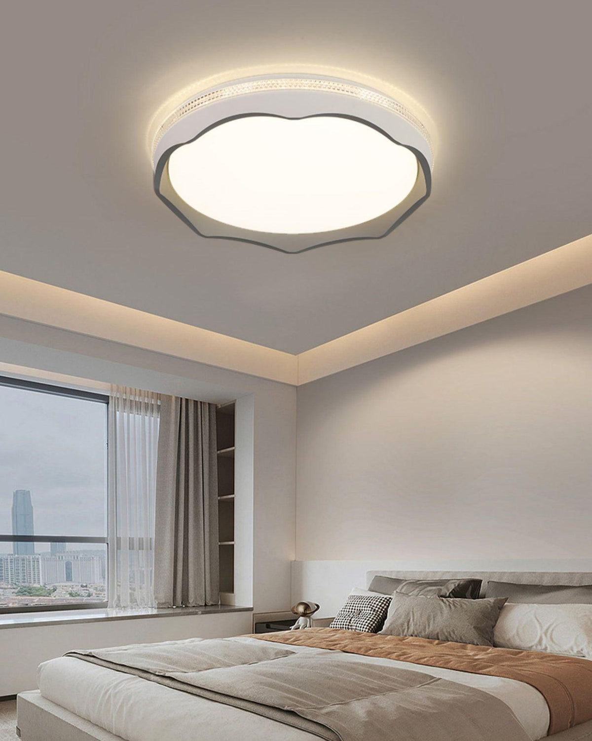 Lyriniel Plafonnier Moderne Minimaliste - Neutralighting