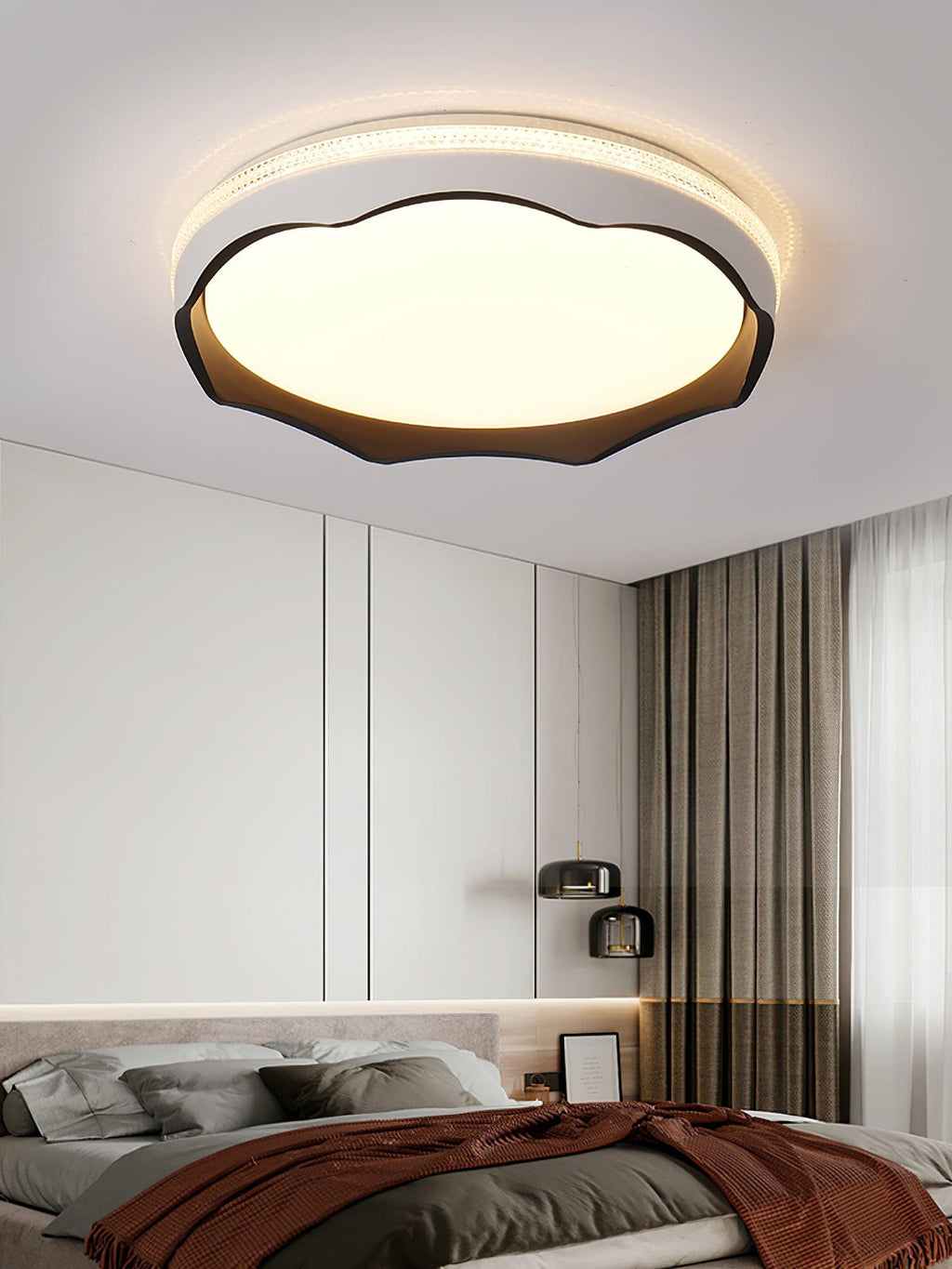 Lyriniel Plafonnier Moderne Minimaliste - Neutralighting