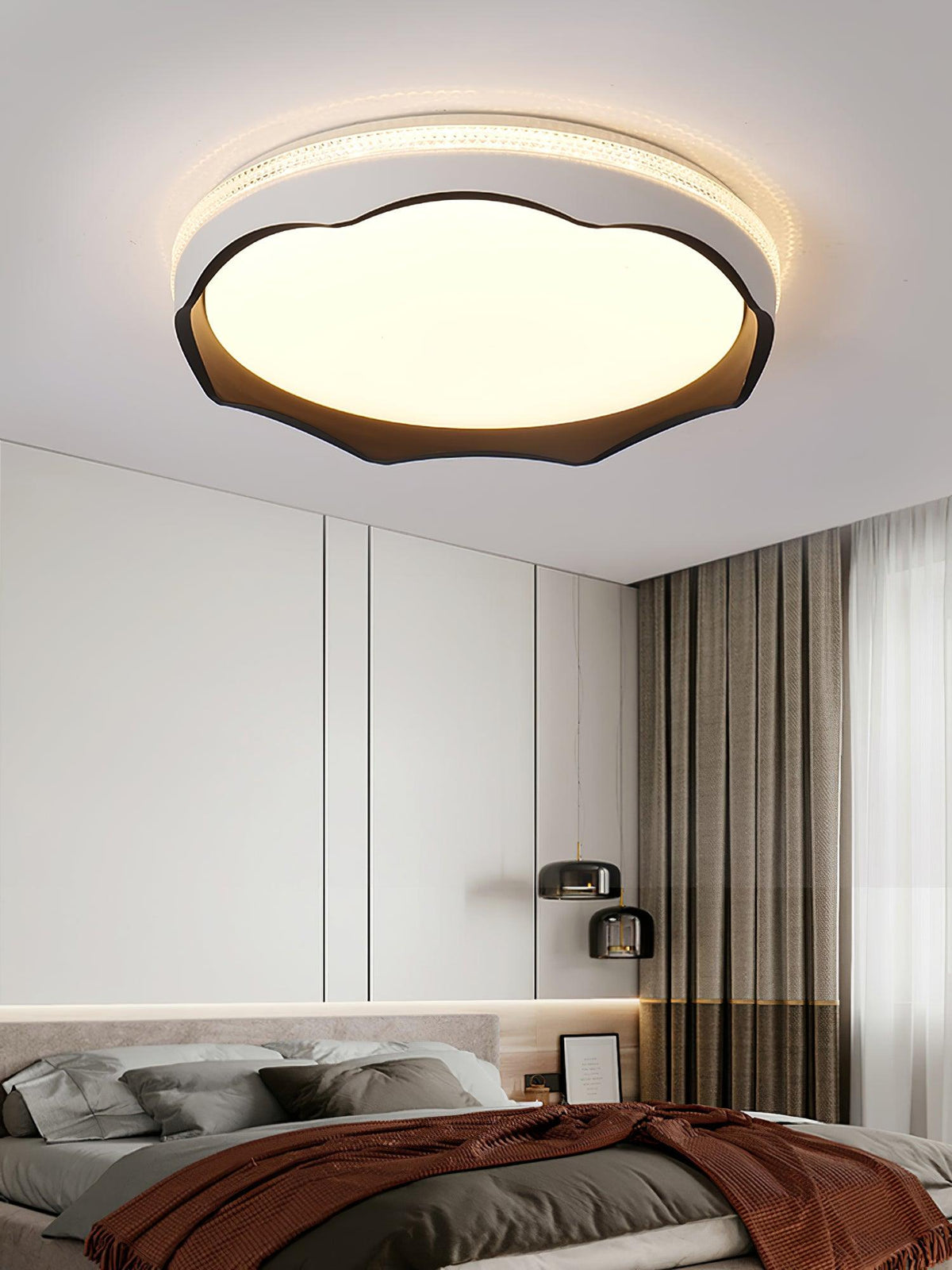 Lyriniel Plafonnier Moderne Minimaliste - Neutralighting