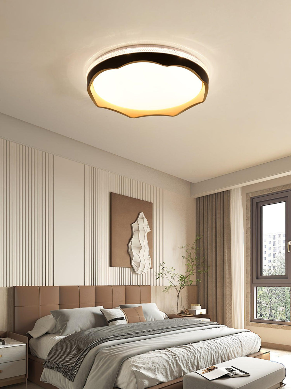 Lyriniel Plafonnier Moderne Minimaliste - Neutralighting
