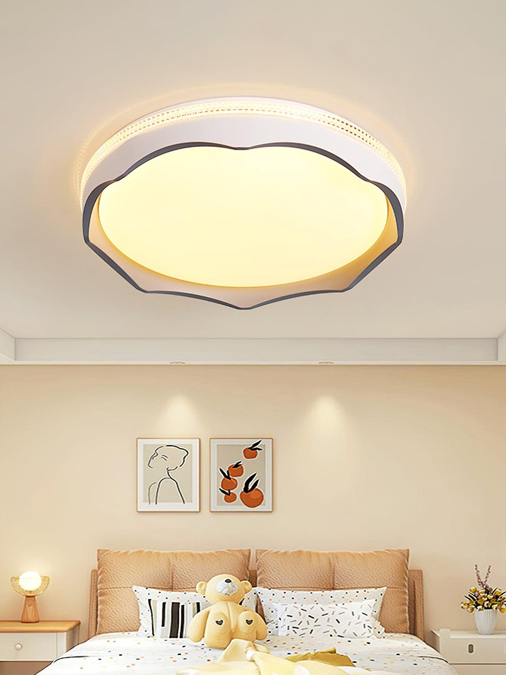 Lyriniel Plafonnier Moderne Minimaliste - Neutralighting