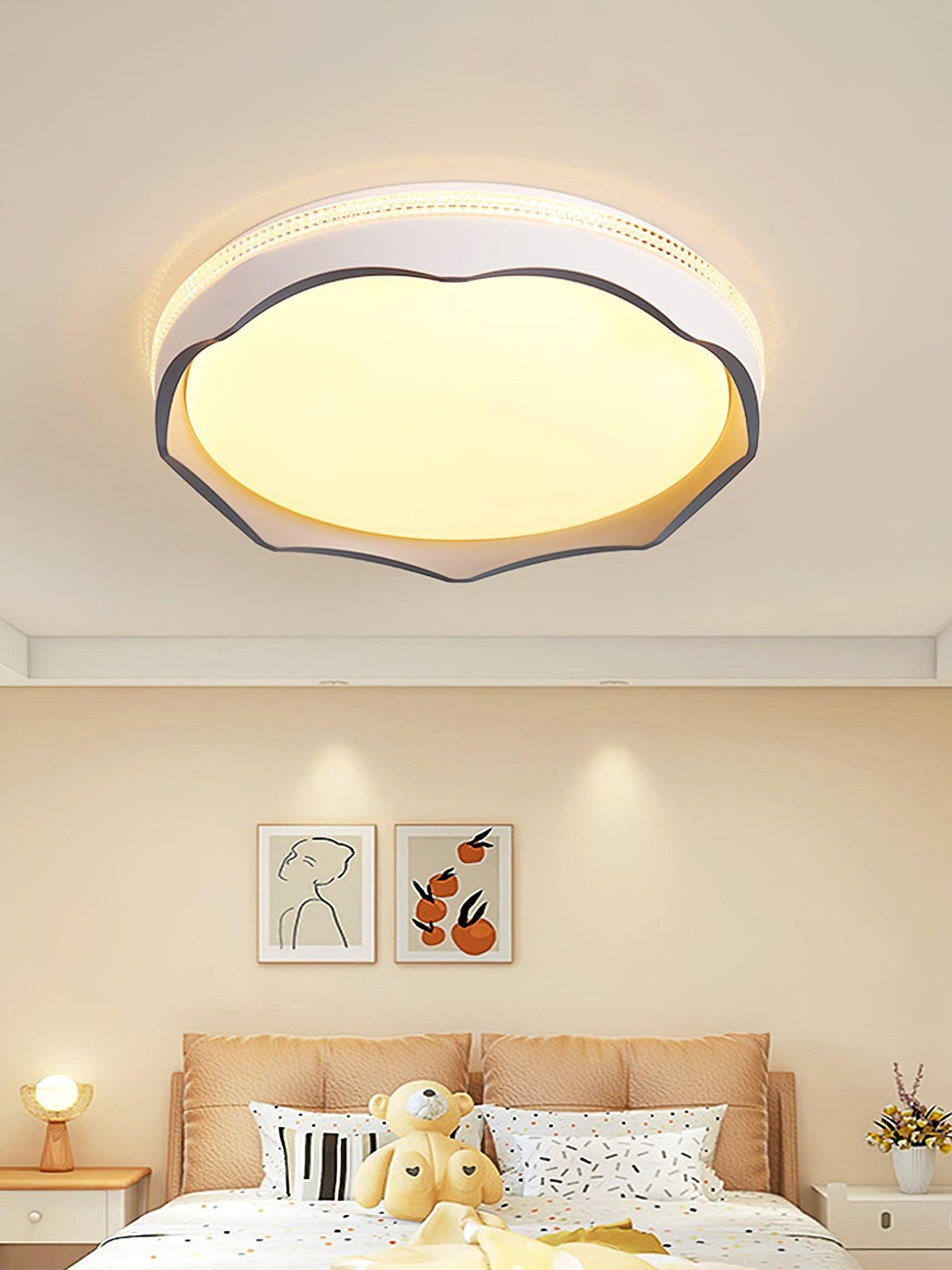 Lyriniel Plafonnier Moderne Minimaliste - Neutralighting