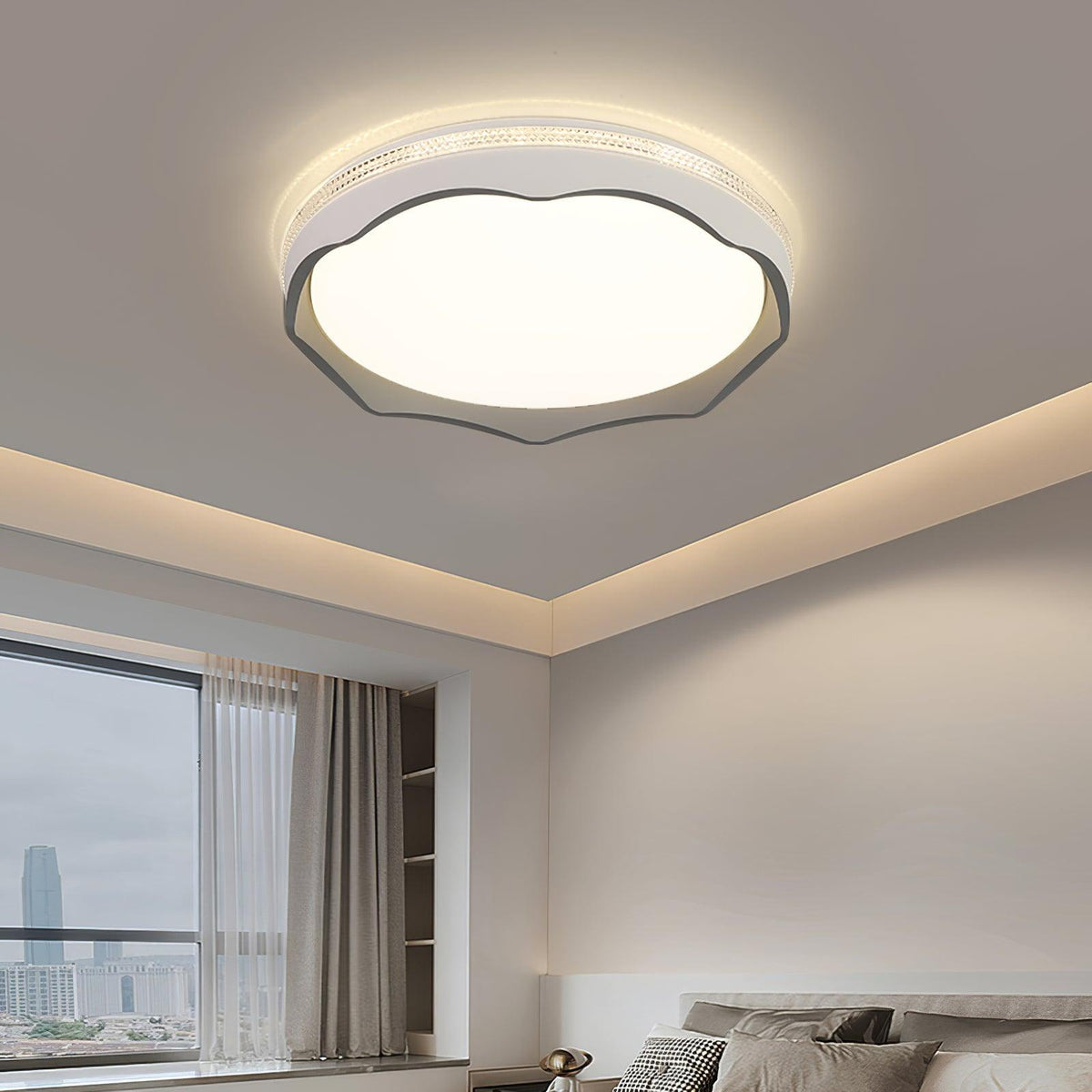 Lyriniel Plafonnier Moderne Minimaliste - Neutralighting