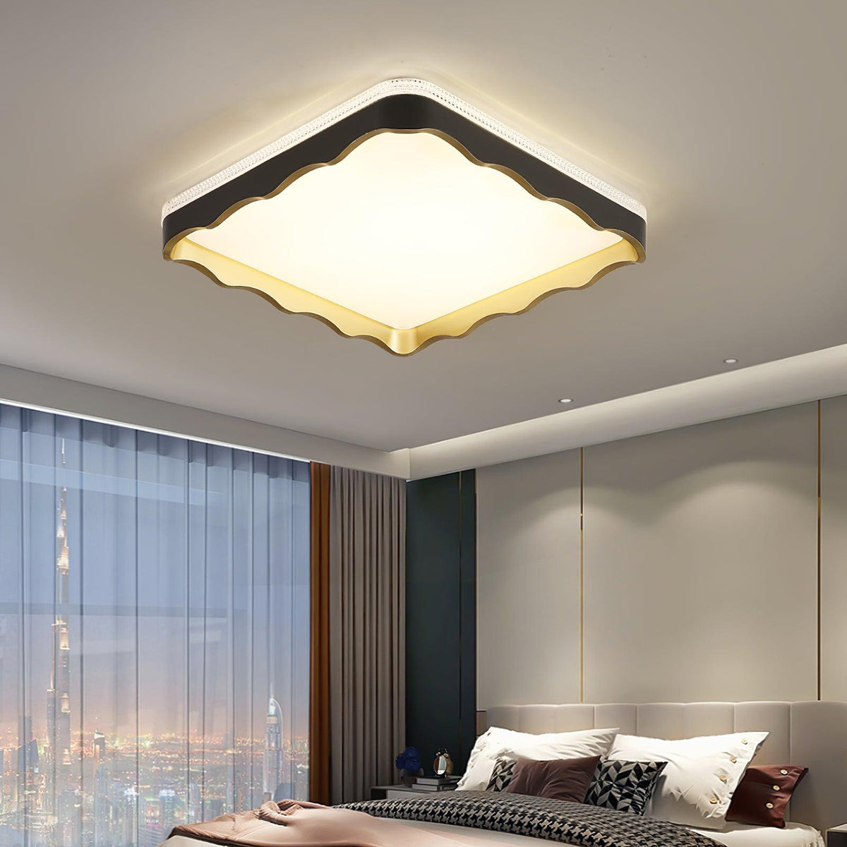 Lyriniel Plafonnier Moderne Minimaliste - Neutralighting
