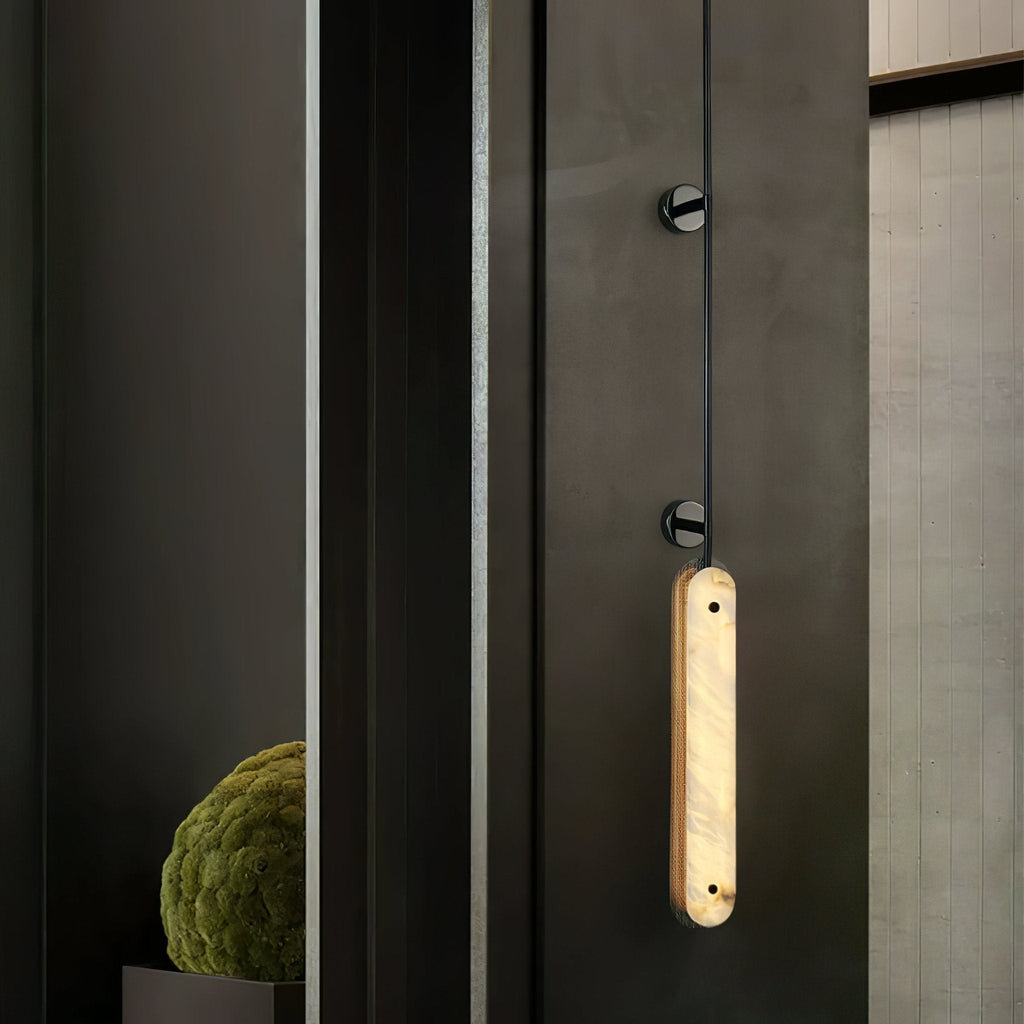 Ilaeir Suspension Verticale en Albâtre - Neutralighting