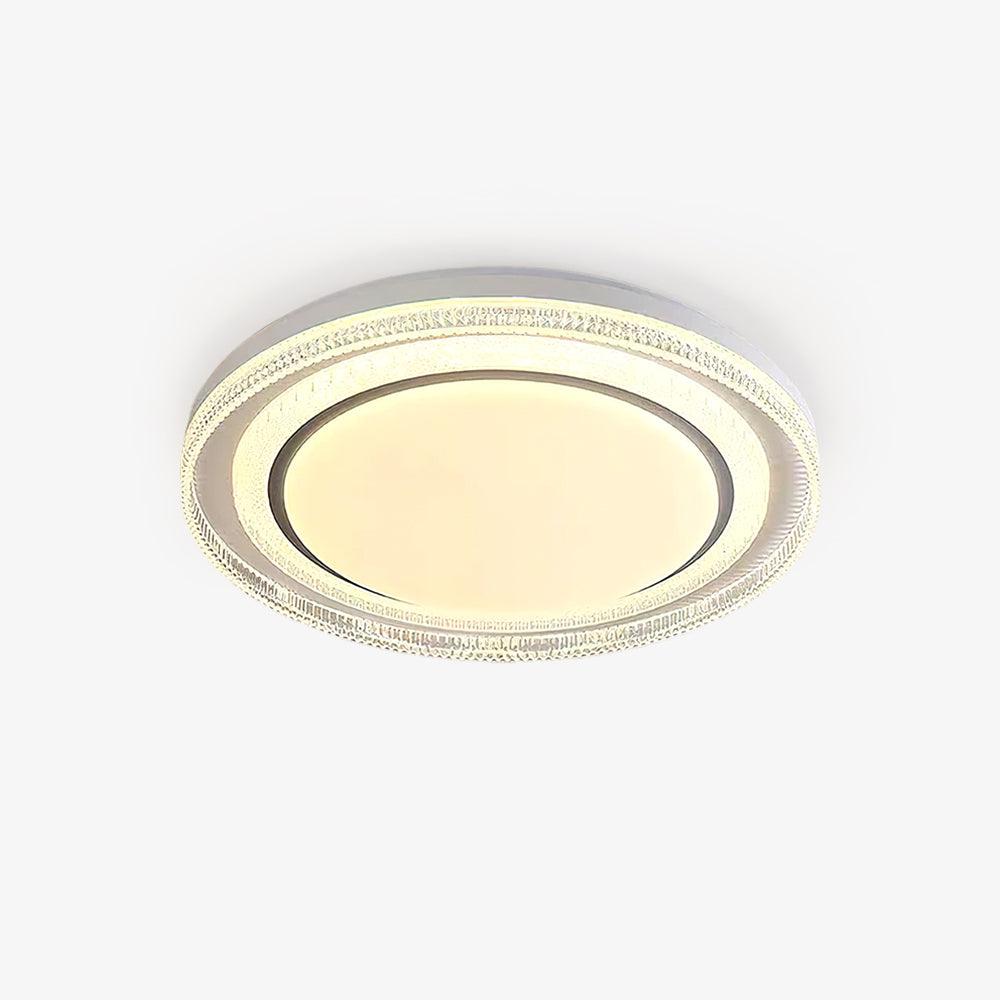 Aura Plafonnier Moderne en Acrylique - Neutralighting