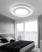 Aura Plafonnier Moderne en Acrylique - Neutralighting