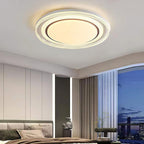 Aura Plafonnier Moderne en Acrylique - Neutralighting