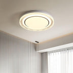 Aura Plafonnier Moderne en Acrylique - Neutralighting