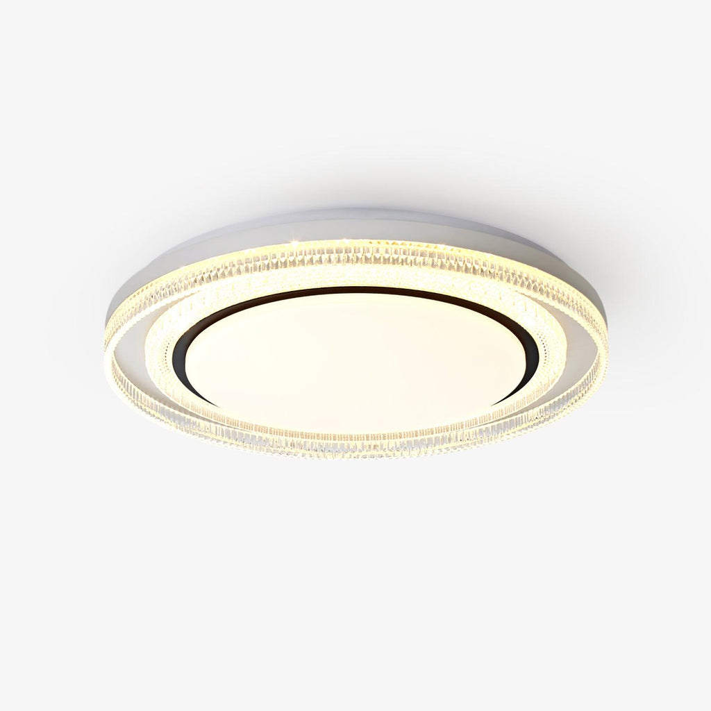 Aura Plafonnier Moderne en Acrylique - Neutralighting