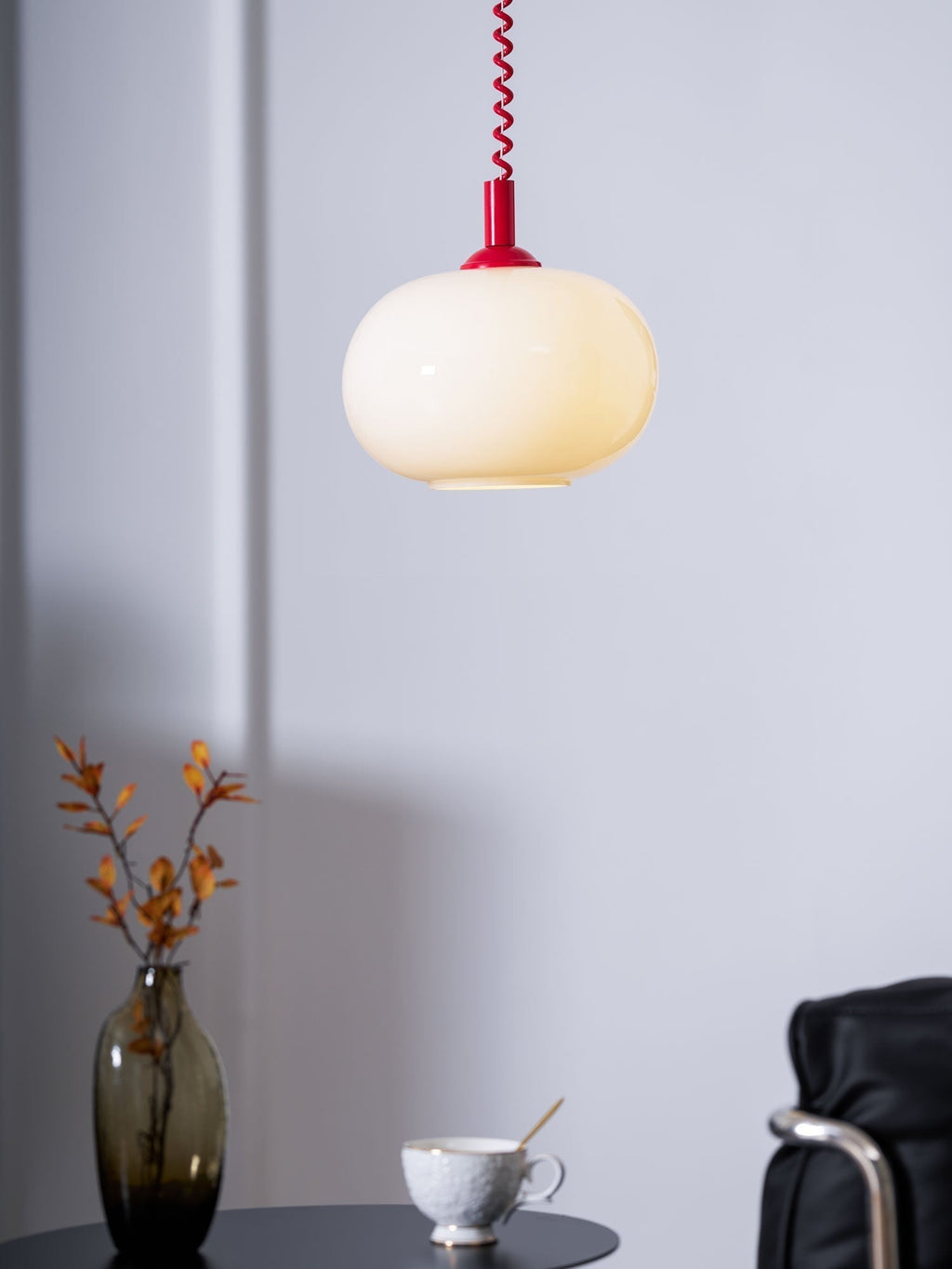 Calyrex Suspension Classique en Verre - Neutralighting