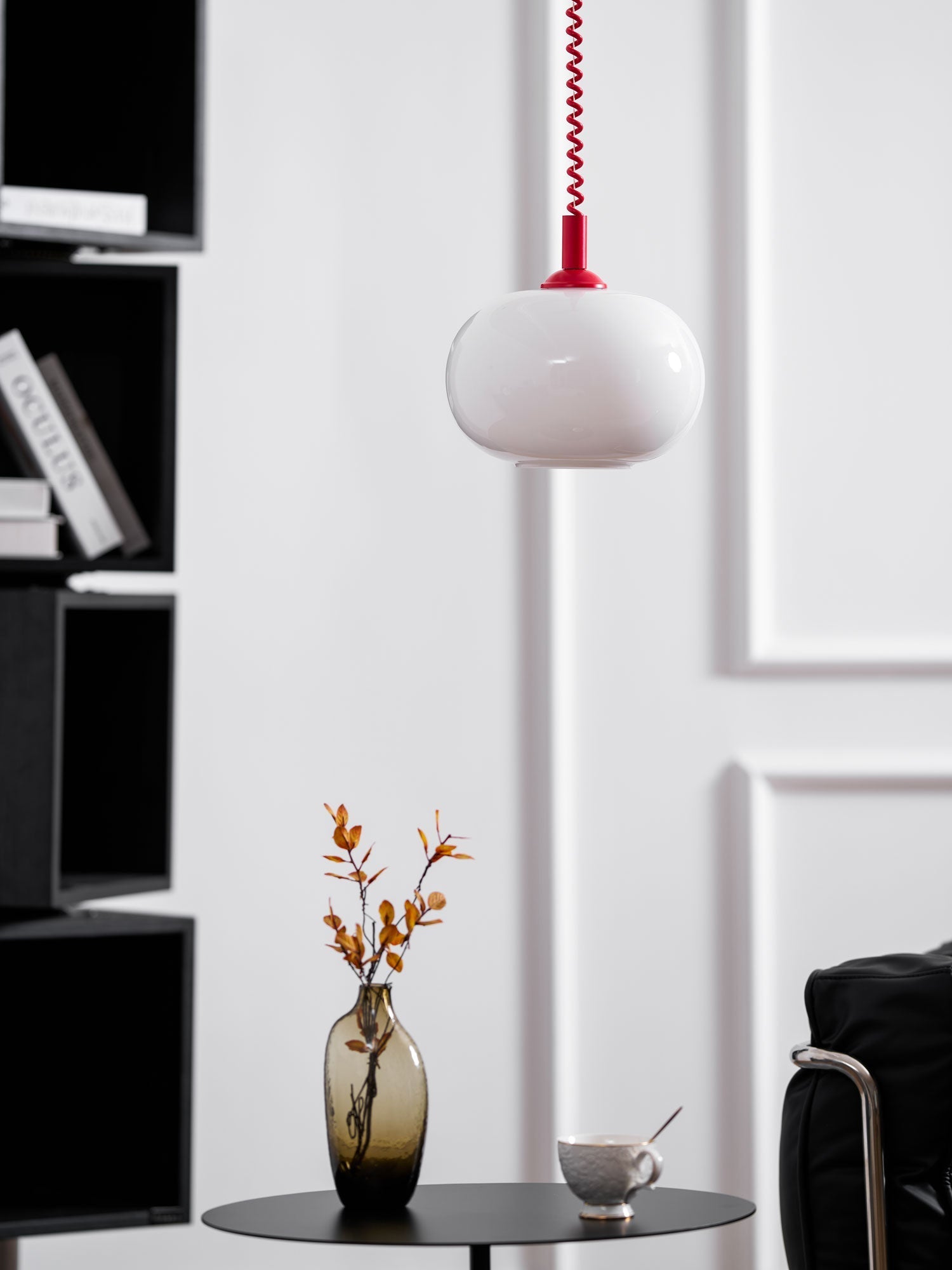 Calyrex Suspension Classique en Verre - Neutralighting