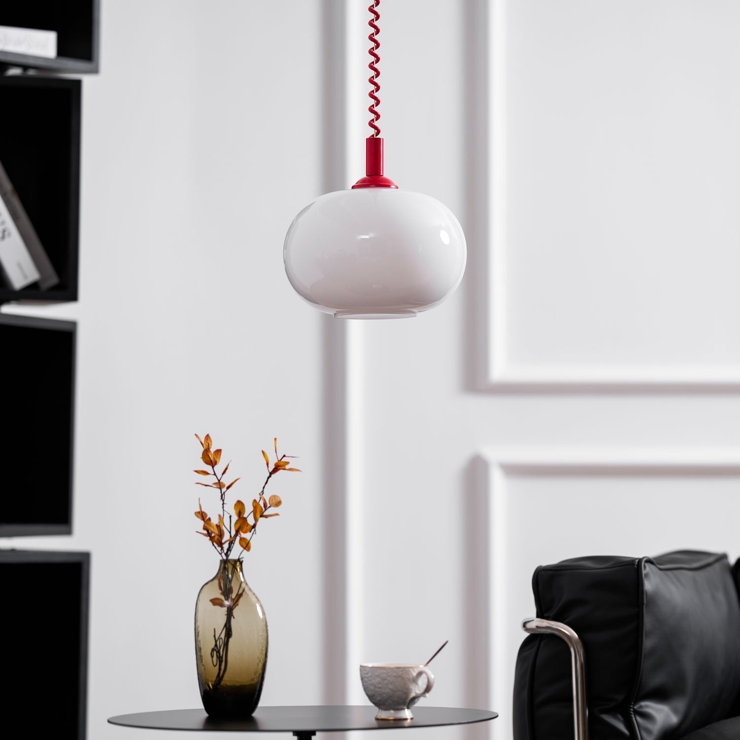 Calyrex Suspension Classique en Verre - Neutralighting