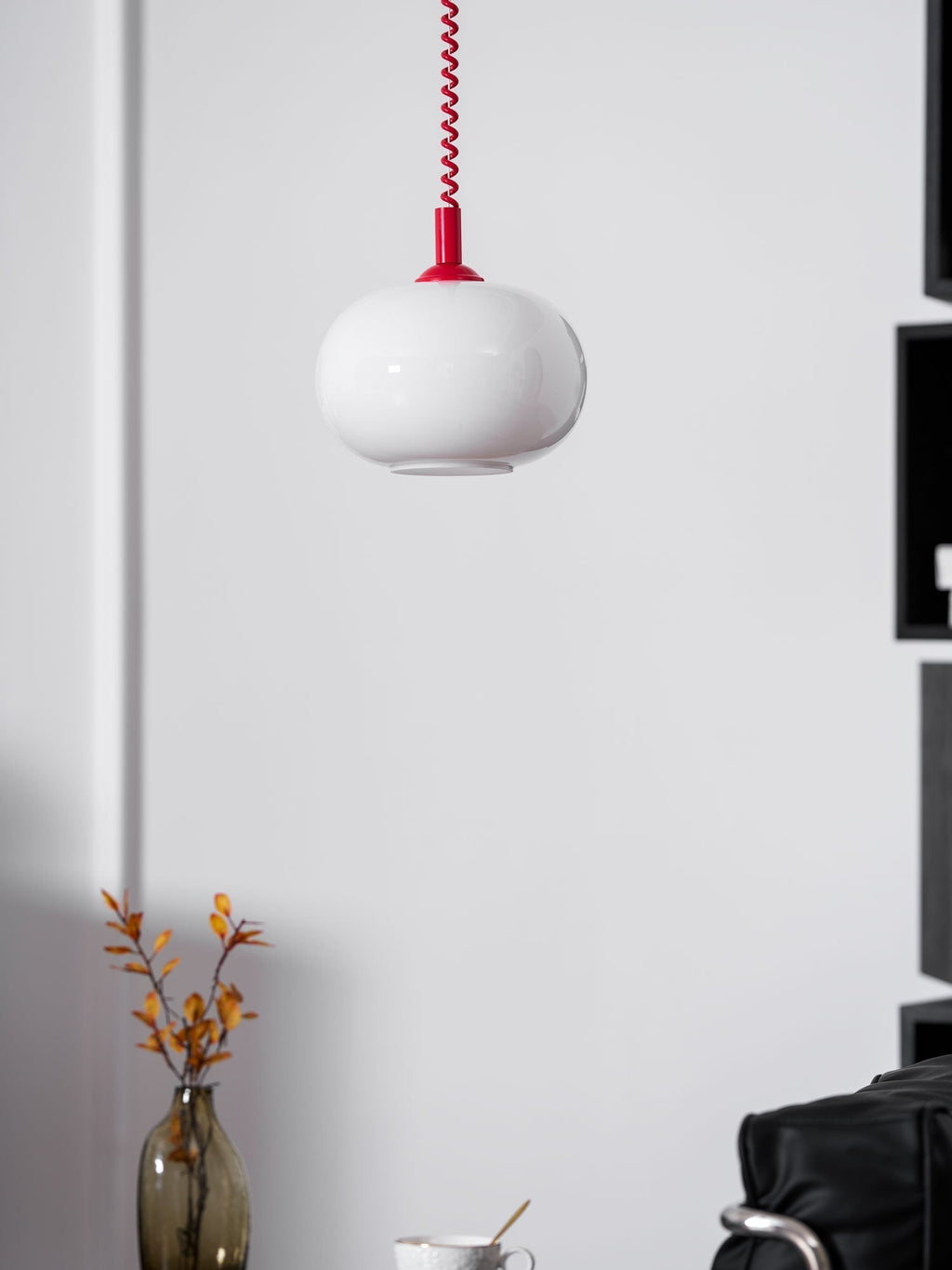 Calyrex Suspension Classique en Verre - Neutralighting