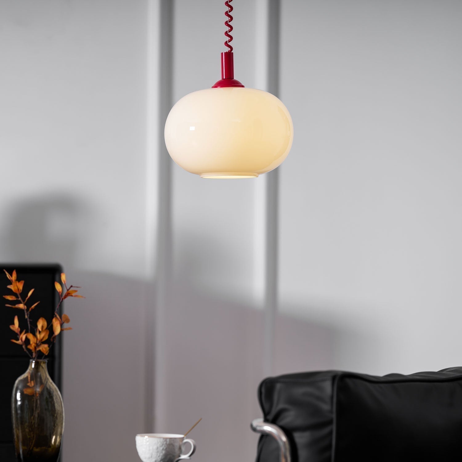 Calyrex Suspension Classique en Verre - Neutralighting