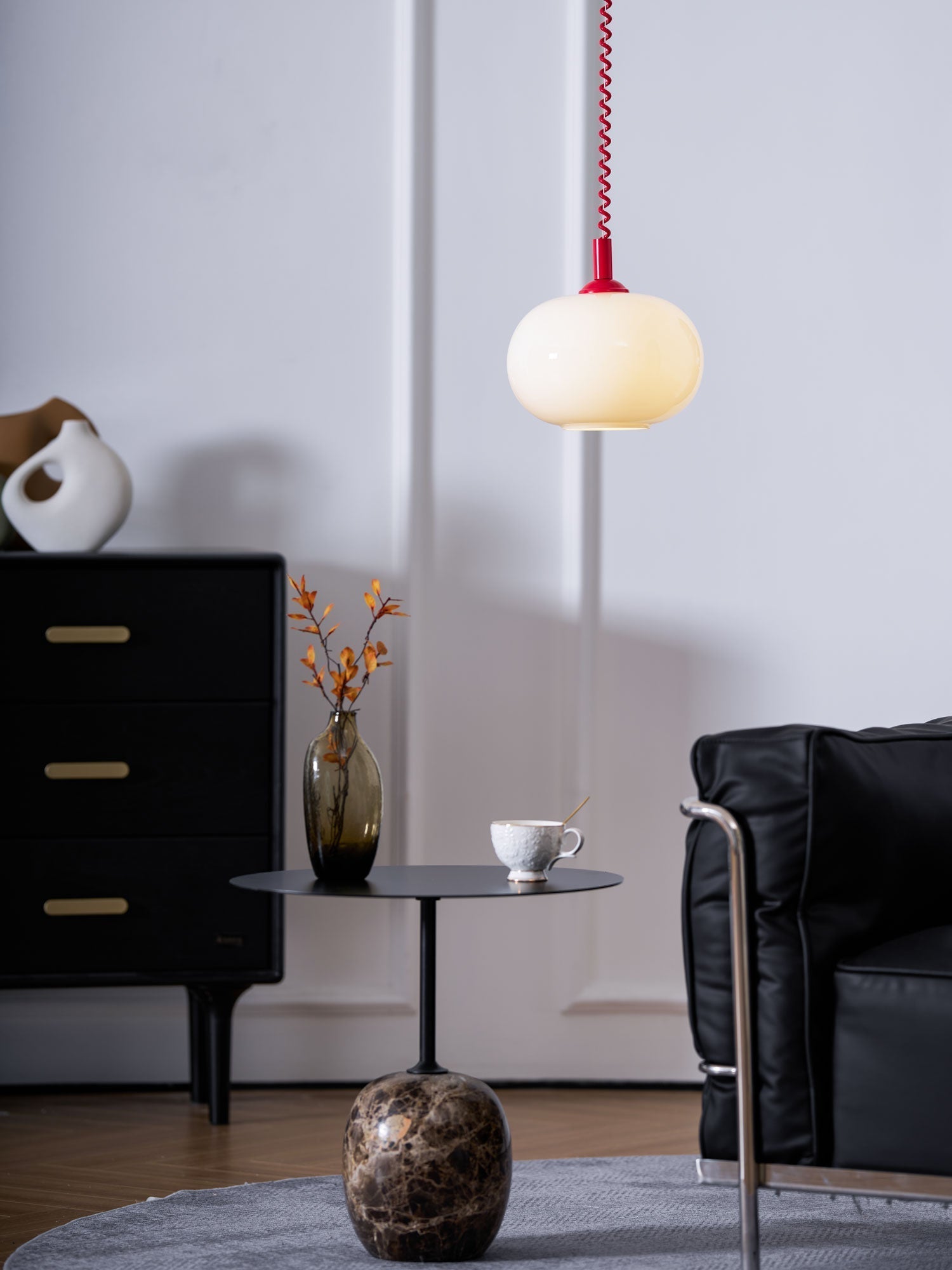 Calyrex Suspension Classique en Verre - Neutralighting