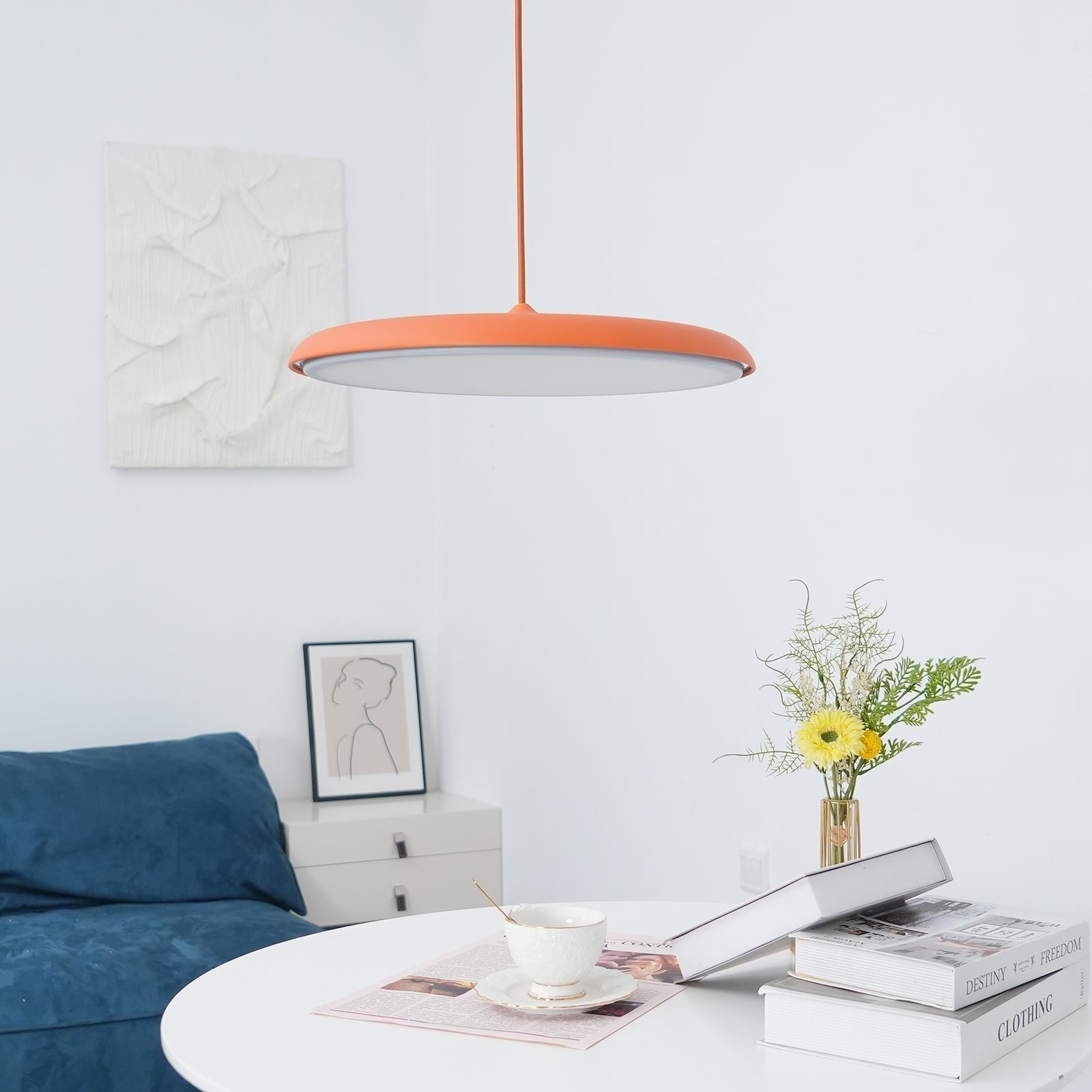 Orik Suspensions Macaron - Neutralighting