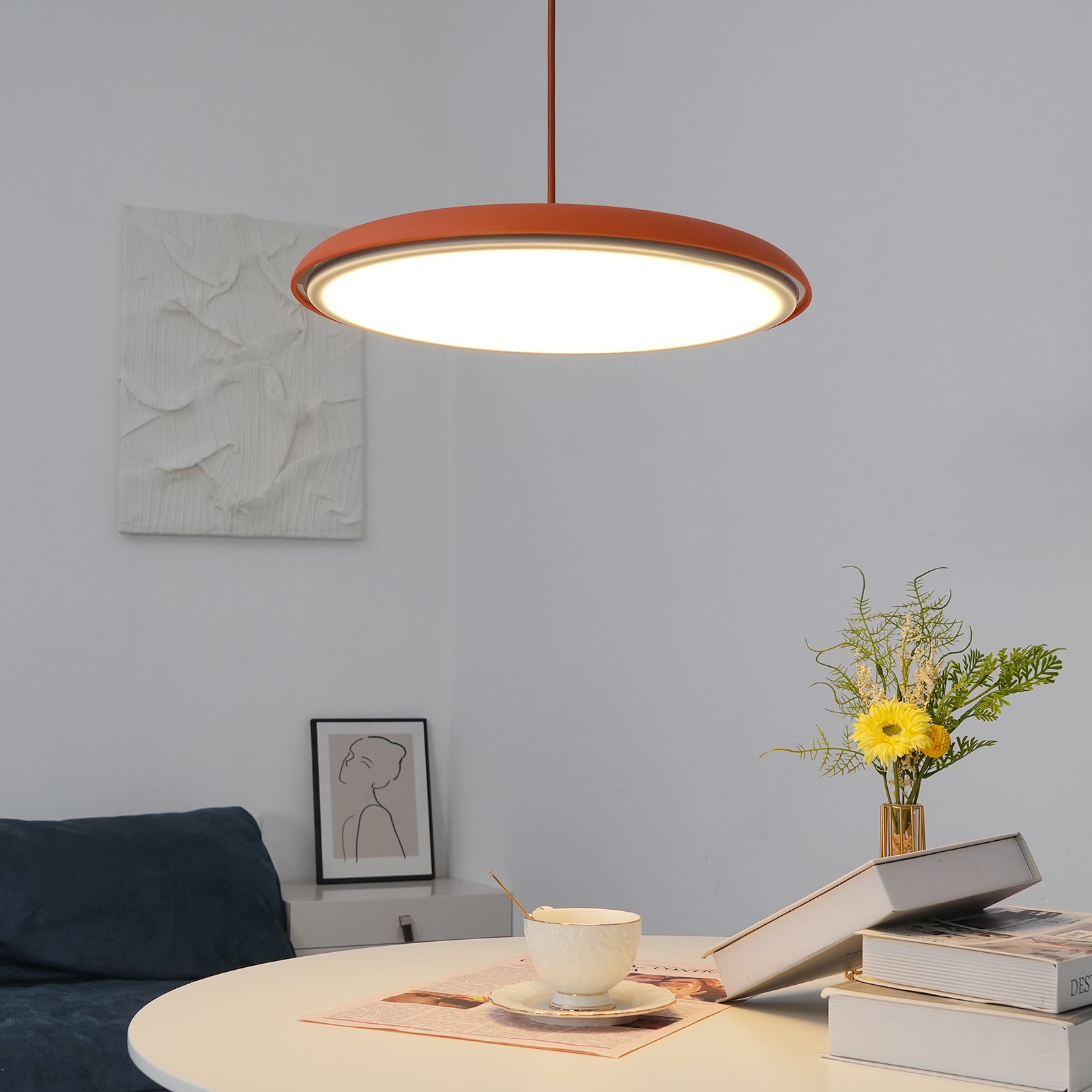 Orik Suspensions Macaron - Neutralighting
