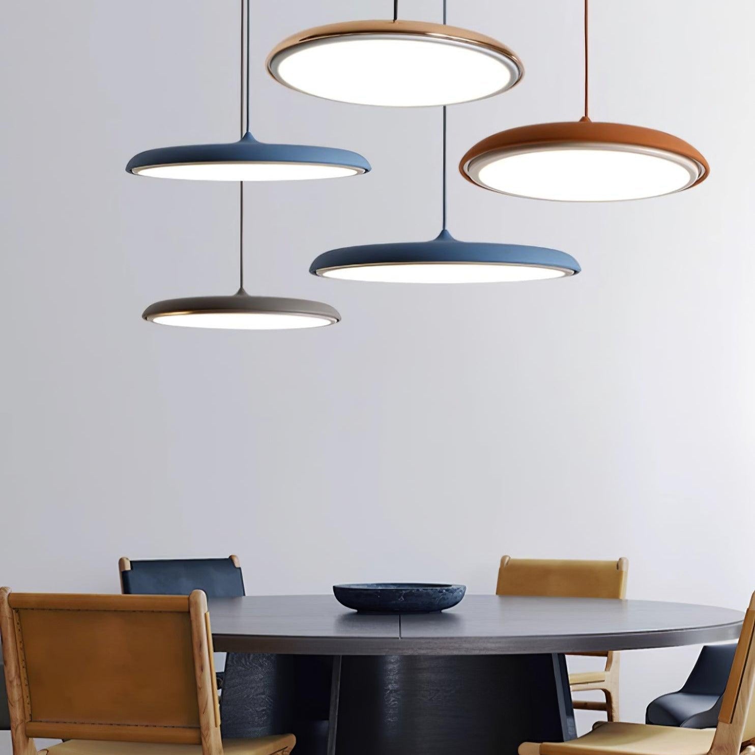 Orik Suspensions Macaron - Neutralighting