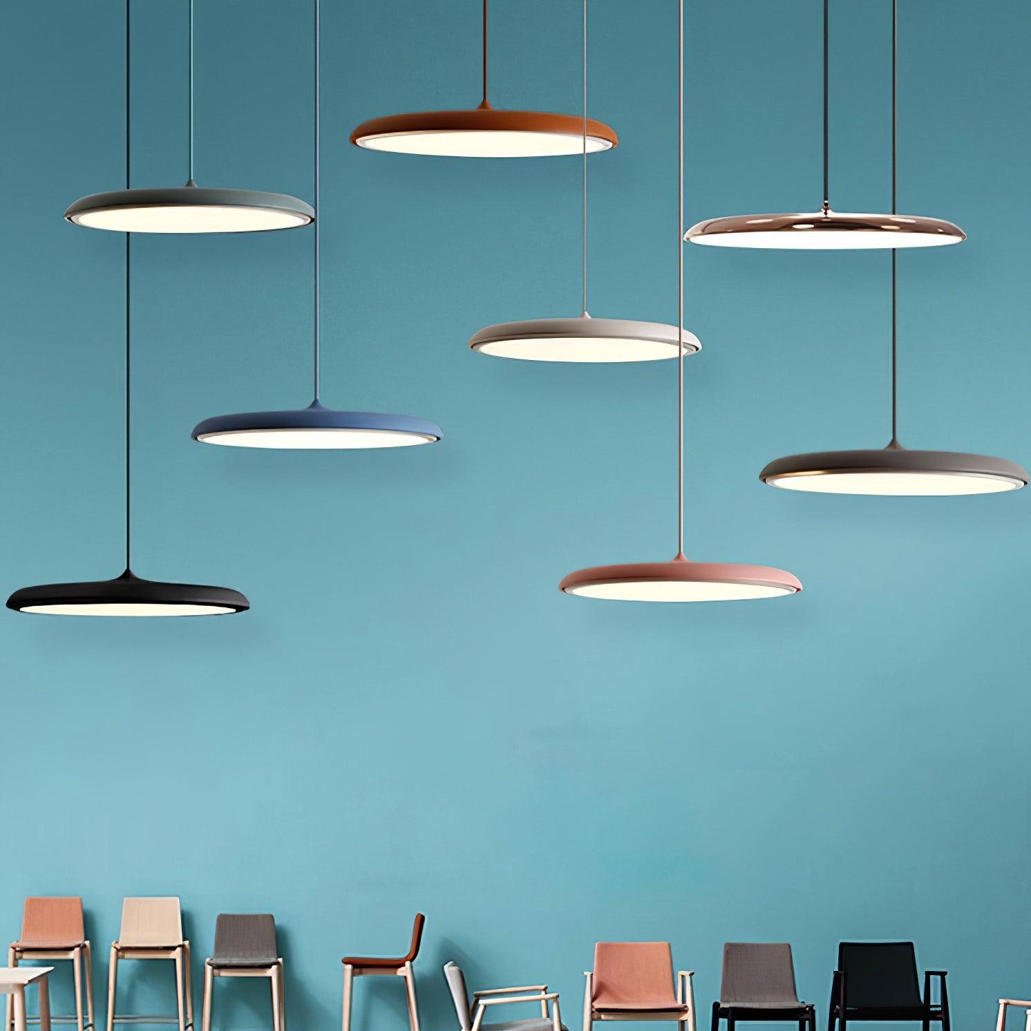 Orik Suspensions Macaron - Neutralighting
