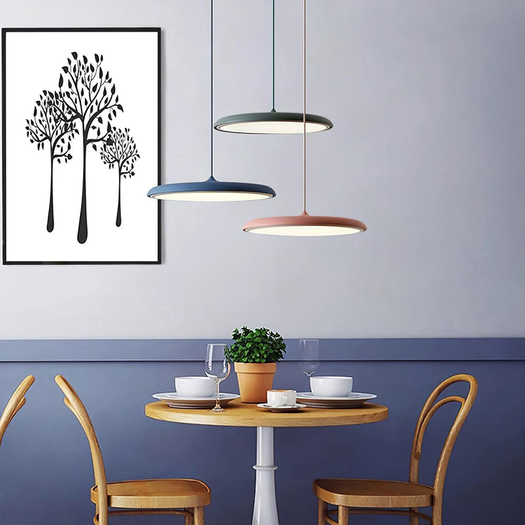 Orik Suspensions Macaron - Neutralighting