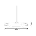 Orik Suspensions Macaron - Neutralighting