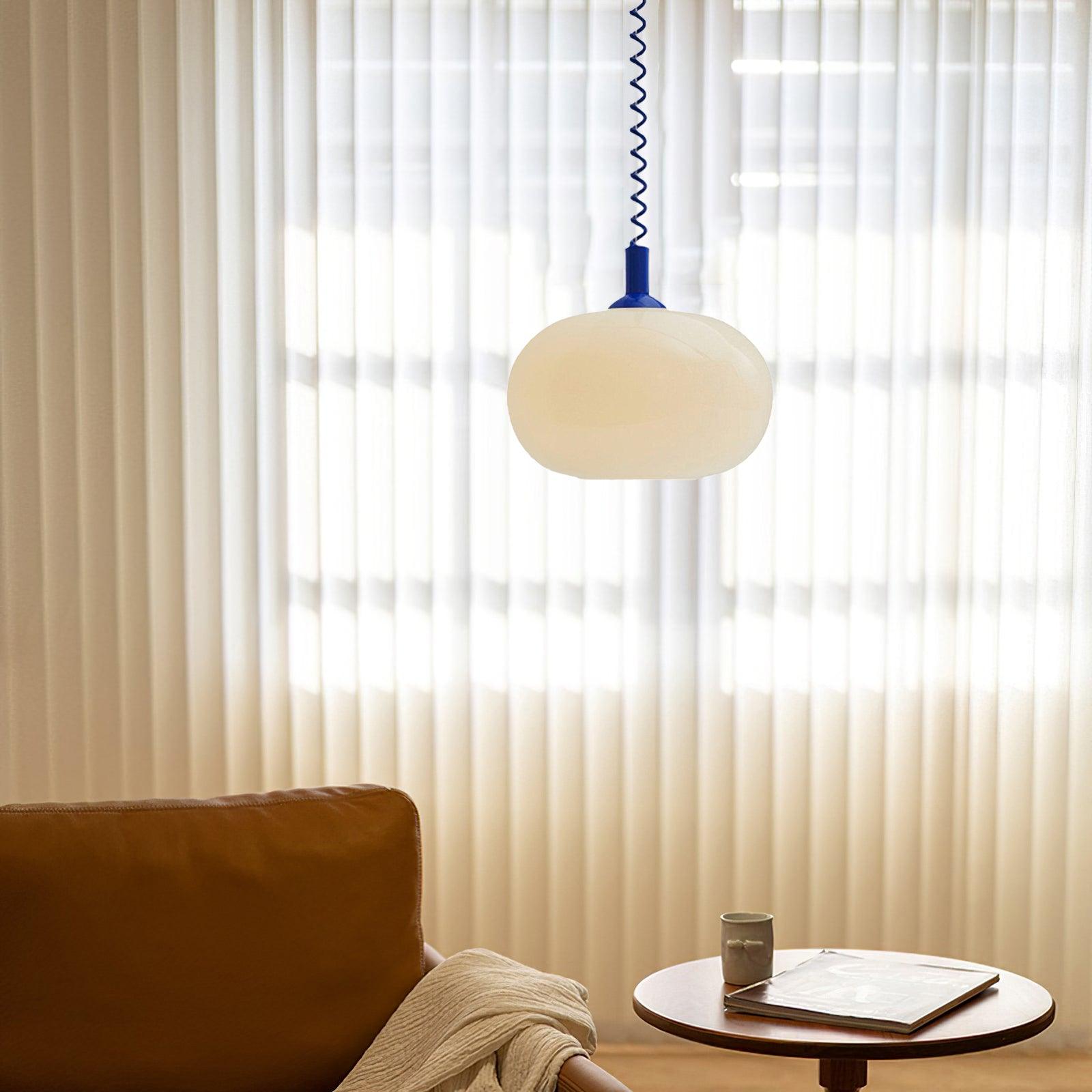 Calyrex Suspension Classique en Verre - Neutralighting