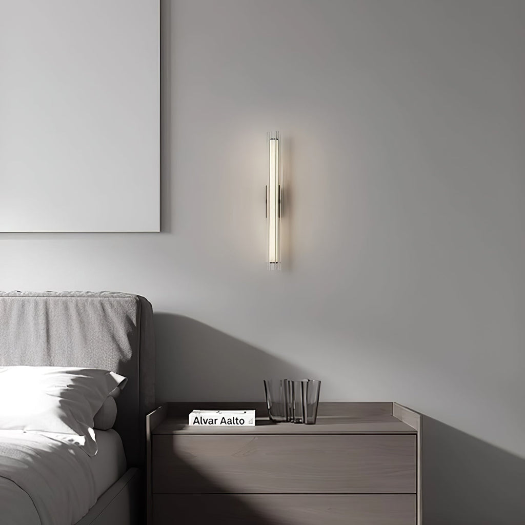 Linece Applique Murale en Verre Contemporaine - Neutralighting