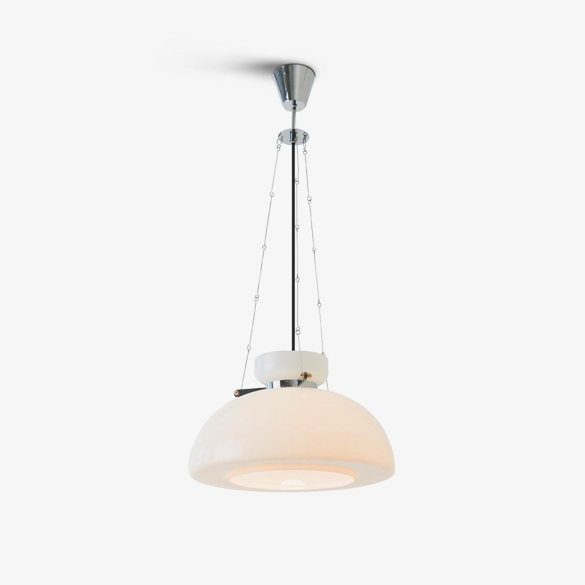 Olvaror Suspension en Verre Nordique Premium - Neutralighting