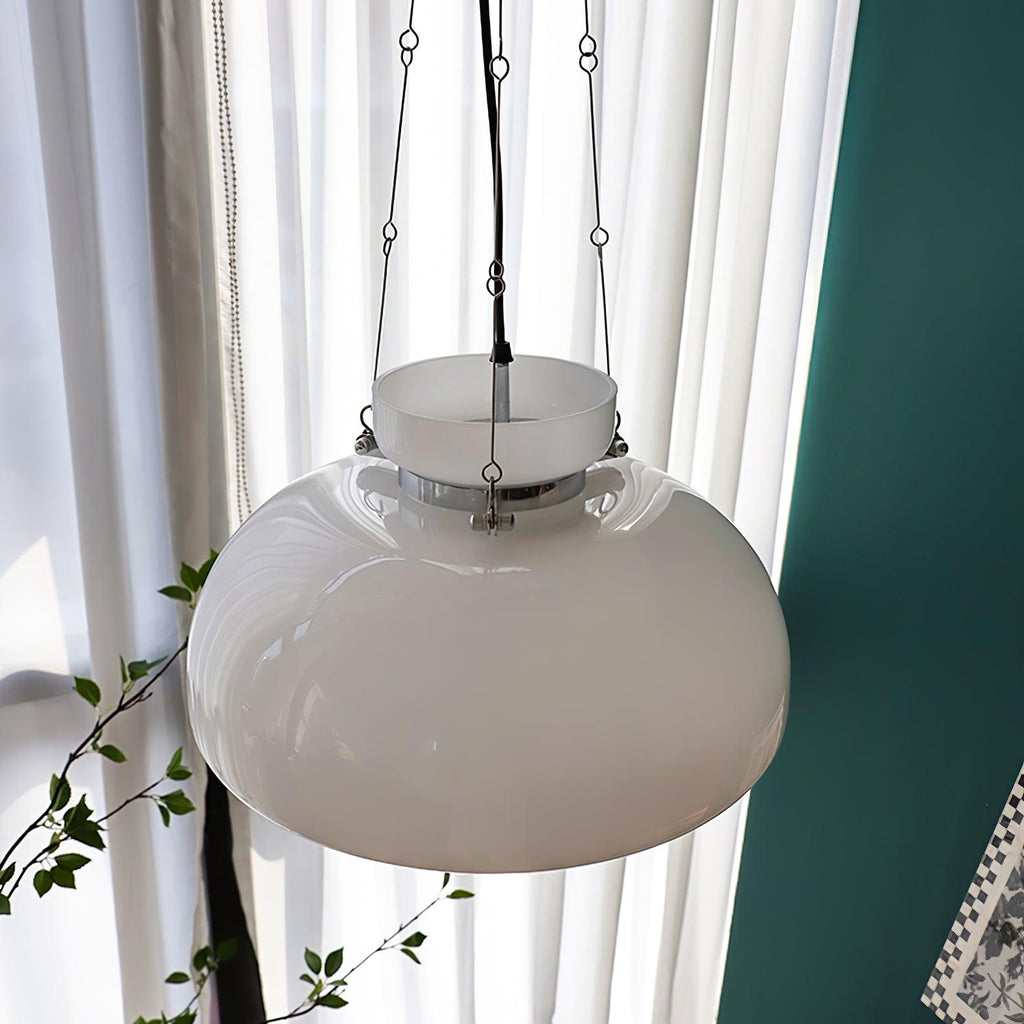 Olvaror Suspension en Verre Nordique Premium - Neutralighting