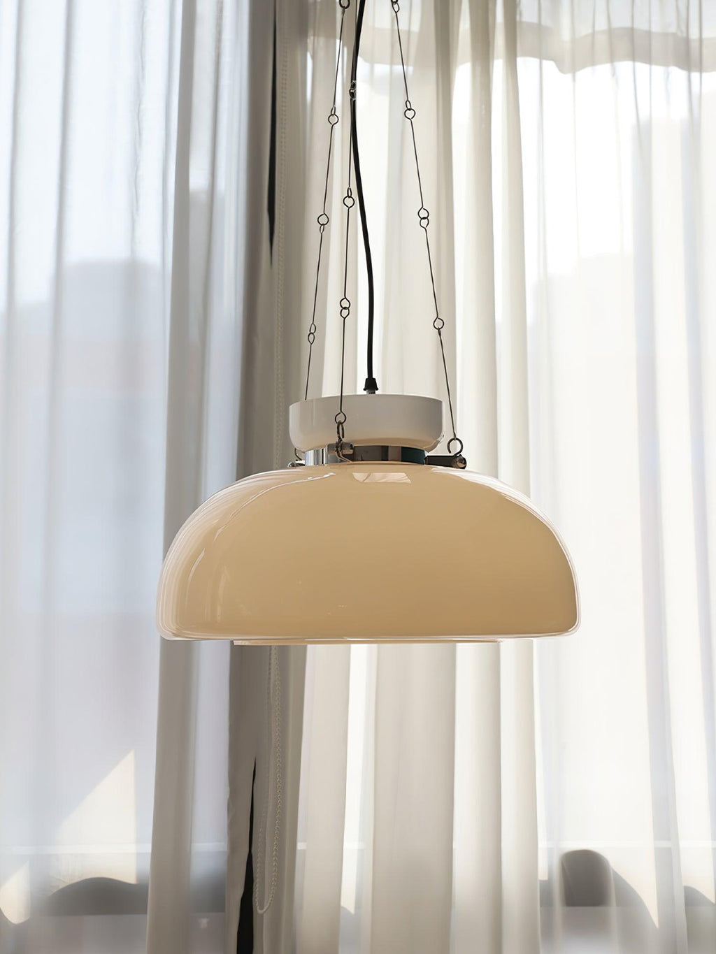 Olvaror Suspension en Verre Nordique Premium - Neutralighting