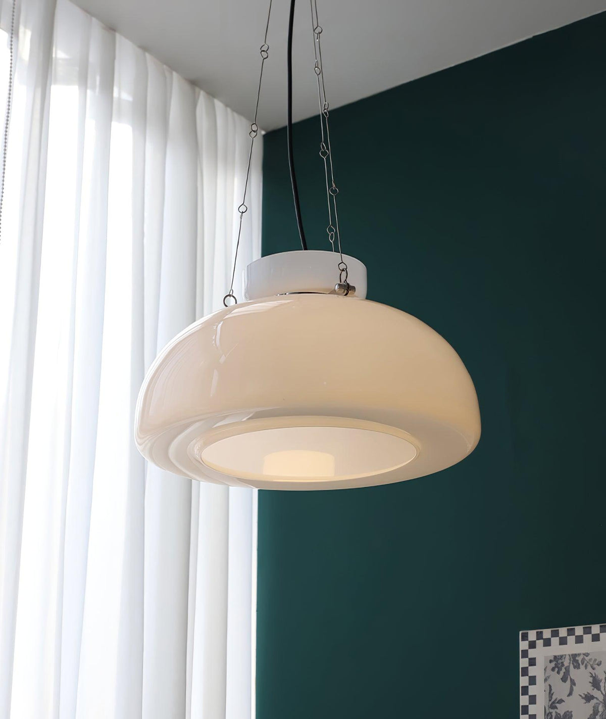 Olvaror Suspension en Verre Nordique Premium - Neutralighting
