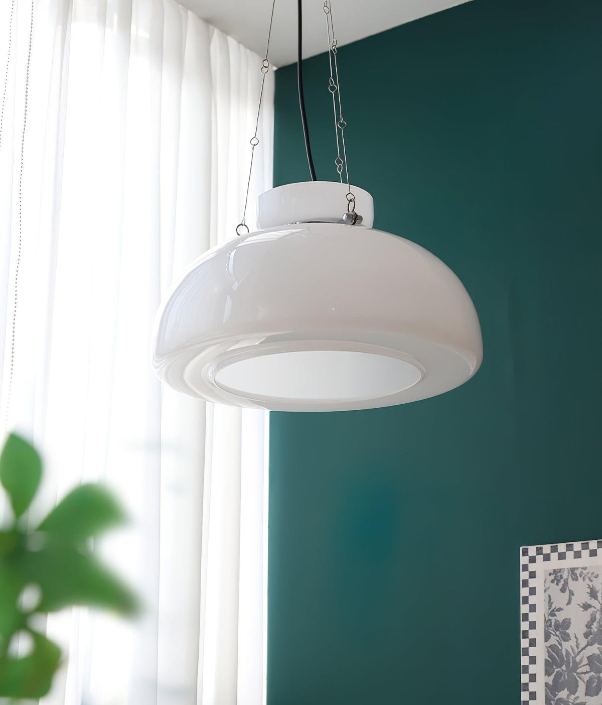 Olvaror Suspension en Verre Nordique Premium - Neutralighting