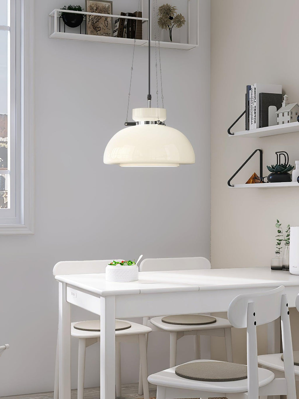 Olvaror Suspension en Verre Nordique Premium - Neutralighting