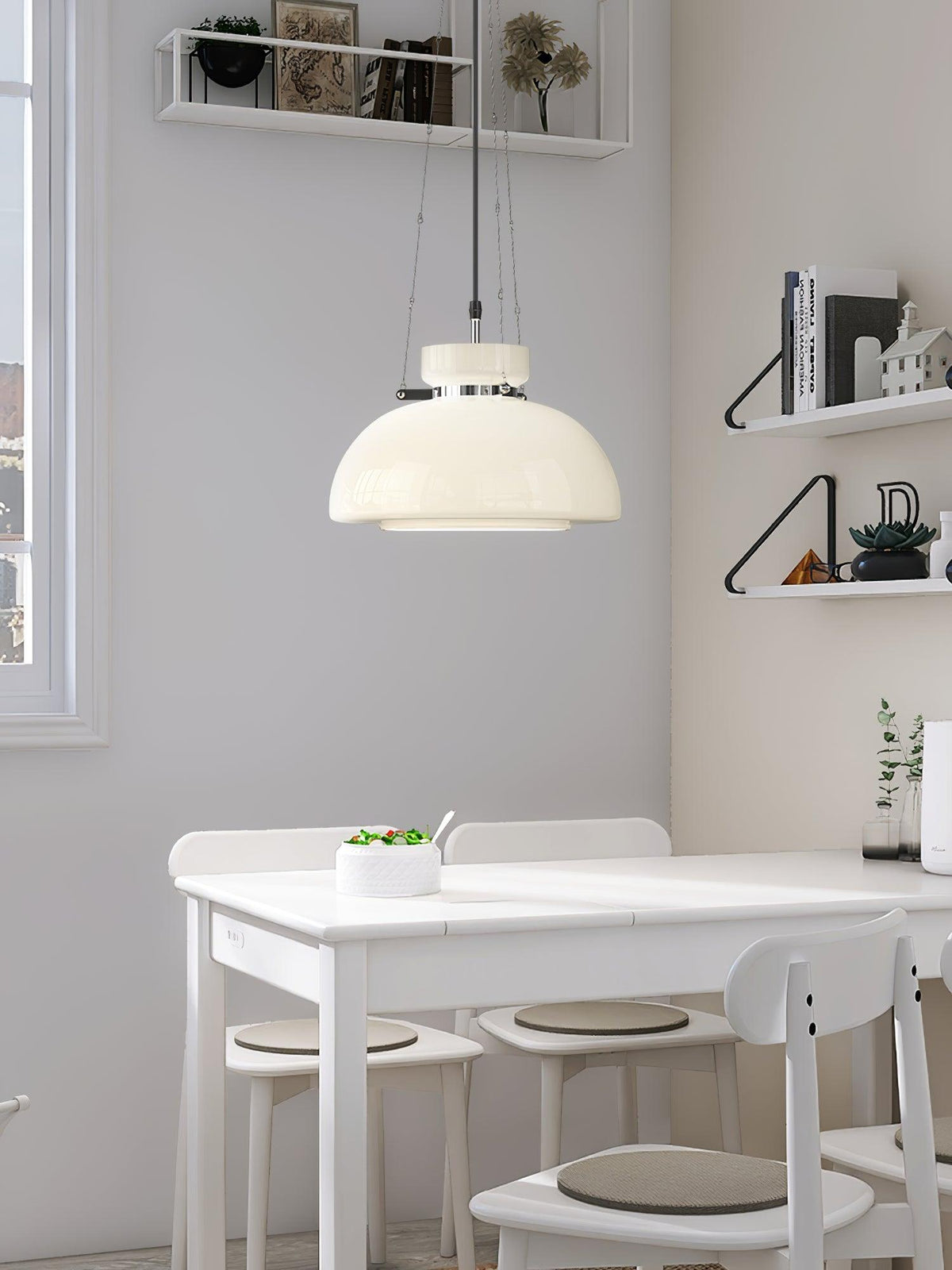 Olvaror Suspension en Verre Nordique Premium - Neutralighting
