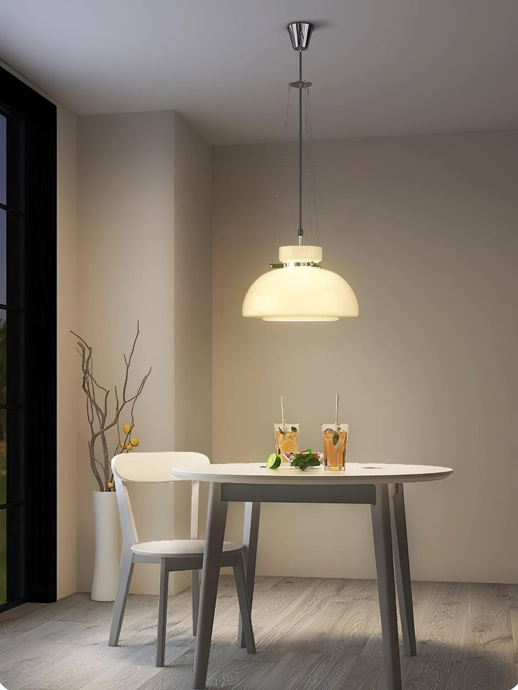 Olvaror Suspension en Verre Nordique Premium - Neutralighting