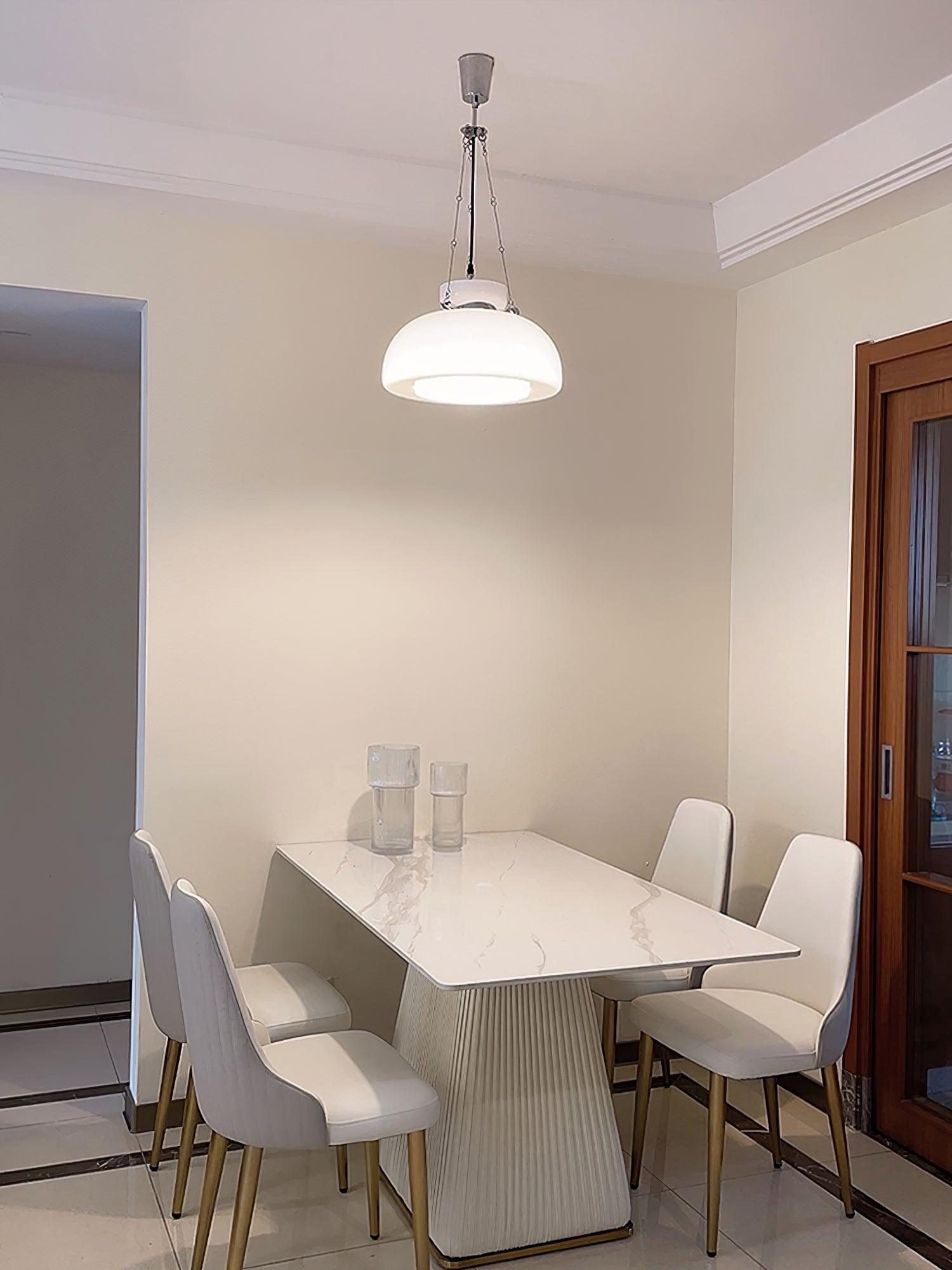 Olvaror Suspension en Verre Nordique Premium - Neutralighting